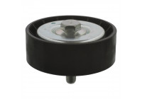 Deflection/Guide Pulley, v-ribbed belt 36366 FEBI