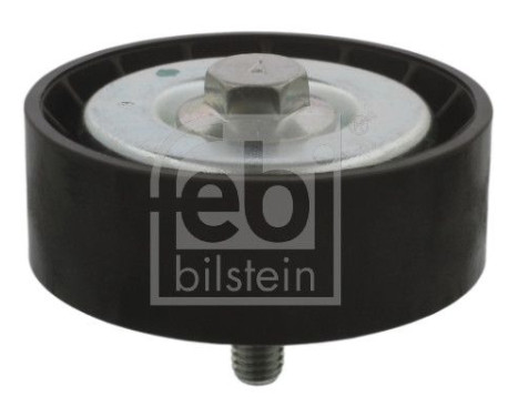 Deflection/Guide Pulley, v-ribbed belt 36366 FEBI, Image 2