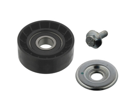 Deflection/Guide Pulley, v-ribbed belt 36367 FEBI