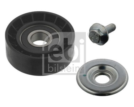 Deflection/Guide Pulley, v-ribbed belt 36367 FEBI, Image 2