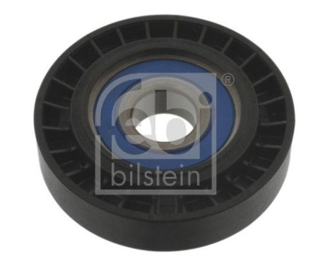 Deflection/Guide Pulley, v-ribbed belt 36441 FEBI, Image 2