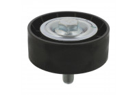 Deflection/Guide Pulley, v-ribbed belt 36442 FEBI