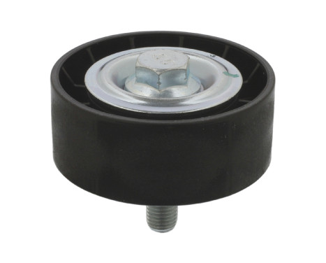 Deflection/Guide Pulley, v-ribbed belt 36442 FEBI