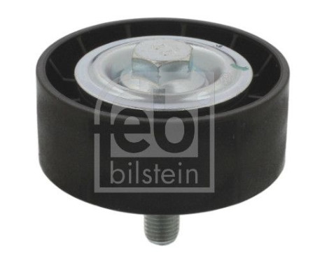 Deflection/Guide Pulley, v-ribbed belt 36442 FEBI, Image 2