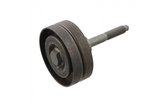 Deflection/Guide Pulley, v-ribbed belt 36692 FEBI