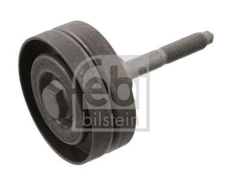 Deflection/Guide Pulley, v-ribbed belt 36692 FEBI, Image 2
