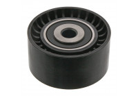 Deflection/Guide Pulley, v-ribbed belt 36826 FEBI