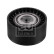 Deflection/Guide Pulley, v-ribbed belt 36826 FEBI, Thumbnail 2