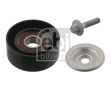 Deflection/Guide Pulley, v-ribbed belt 36931 FEBI, Image 2