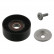 Deflection/Guide Pulley, v-ribbed belt 36933 FEBI