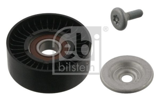 Deflection/Guide Pulley, v-ribbed belt 36933 FEBI, Image 2