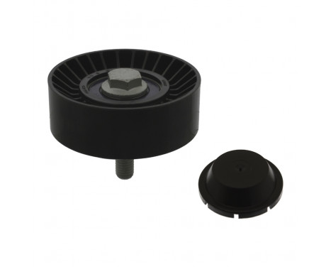 Deflection/Guide Pulley, v-ribbed belt 36982 FEBI