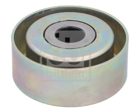 Deflection/Guide Pulley, v-ribbed belt 37268 FEBI, Image 3