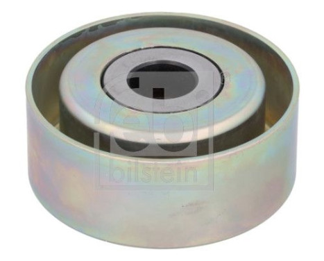 Deflection/Guide Pulley, v-ribbed belt 37268 FEBI, Image 3