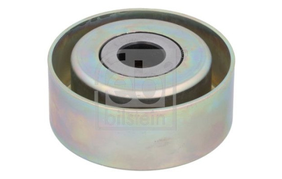 Deflection/Guide Pulley, v-ribbed belt 37268 FEBI, Image 3