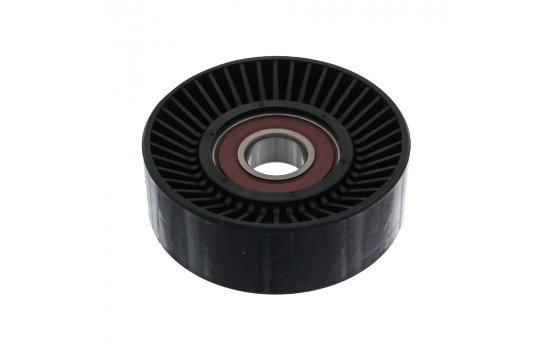 Deflection/Guide Pulley, v-ribbed belt 37515 FEBI