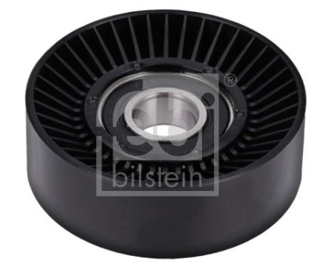 Deflection/Guide Pulley, v-ribbed belt 37515 FEBI, Image 2
