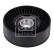 Deflection/Guide Pulley, v-ribbed belt 37515 FEBI, Thumbnail 2