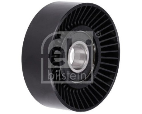 Deflection/Guide Pulley, v-ribbed belt 37515 FEBI, Image 3