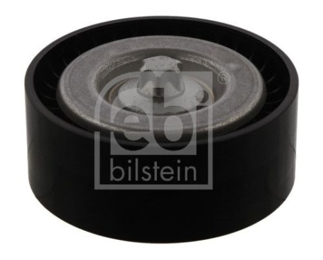 Deflection/Guide Pulley, v-ribbed belt 37702 FEBI, Image 2