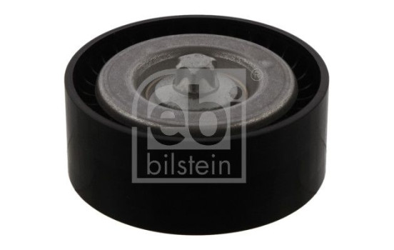 Deflection/Guide Pulley, v-ribbed belt 37702 FEBI, Image 2