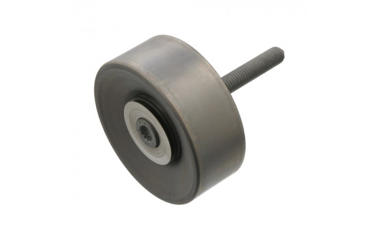 Deflection/Guide Pulley, v-ribbed belt 37979 FEBI