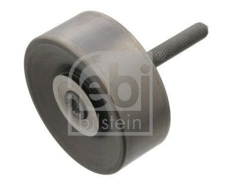 Deflection/Guide Pulley, v-ribbed belt 37979 FEBI, Image 2