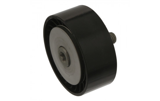 Deflection/Guide Pulley, v-ribbed belt 38260 FEBI
