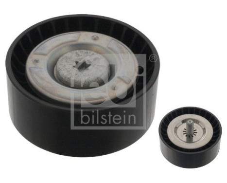 Deflection/Guide Pulley, v-ribbed belt 38620 FEBI, Image 2