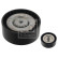 Deflection/Guide Pulley, v-ribbed belt 38620 FEBI, Thumbnail 2