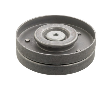 Deflection/Guide Pulley, v-ribbed belt 38979 FEBI
