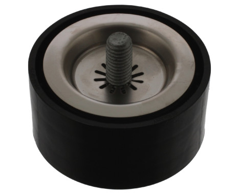 Deflection/Guide Pulley, v-ribbed belt 40440 FEBI