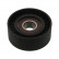 Deflection/Guide Pulley, v-ribbed belt 40441 FEBI