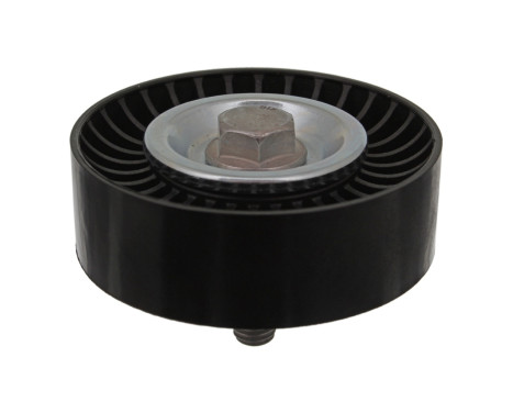 Deflection/Guide Pulley, v-ribbed belt 43685 FEBI
