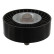 Deflection/Guide Pulley, v-ribbed belt 43685 FEBI