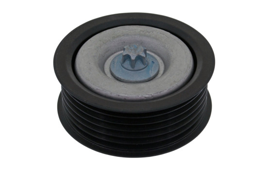 Deflection/Guide Pulley, v-ribbed belt 44976 FEBI