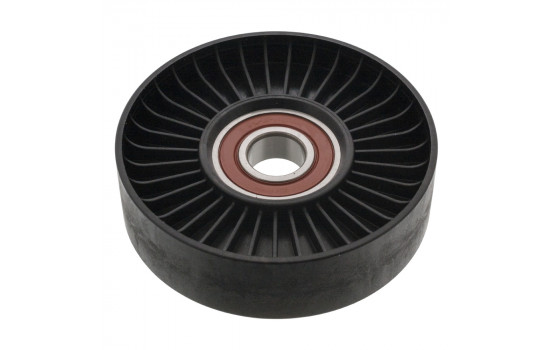 Deflection/Guide Pulley, v-ribbed belt 45875 FEBI