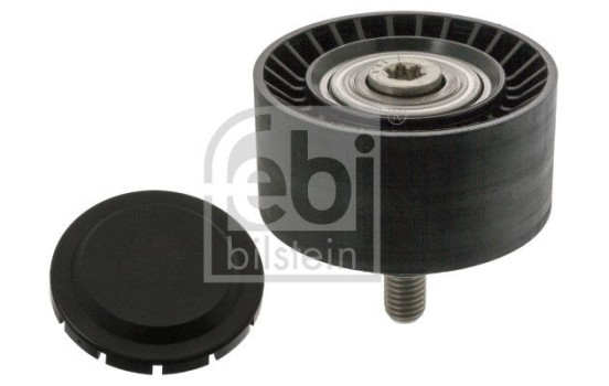 Deflection/Guide Pulley, v-ribbed belt 47597 FEBI, Image 2