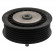 Deflection/Guide Pulley, v-ribbed belt 47861 FEBI