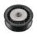Deflection/Guide Pulley, v-ribbed belt 47861 FEBI, Thumbnail 2