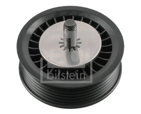 Deflection/Guide Pulley, v-ribbed belt 47861 FEBI, Image 3