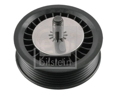 Deflection/Guide Pulley, v-ribbed belt 47861 FEBI, Image 3