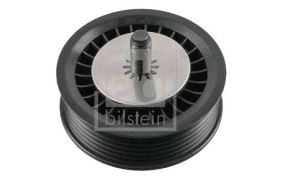 Deflection/Guide Pulley, v-ribbed belt 47861 FEBI, Image 3
