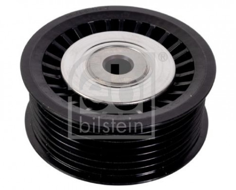 Deflection/Guide Pulley, v-ribbed belt 49367 FEBI, Image 2