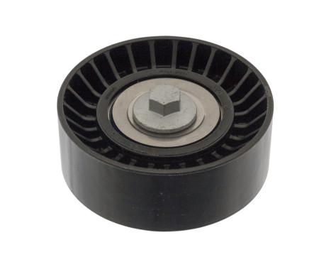 Deflection/Guide Pulley, v-ribbed belt 49368 FEBI