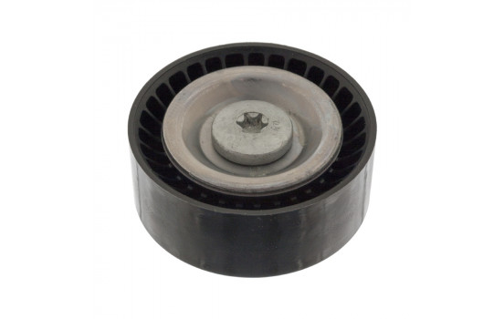 Deflection/Guide Pulley, v-ribbed belt 49371 FEBI