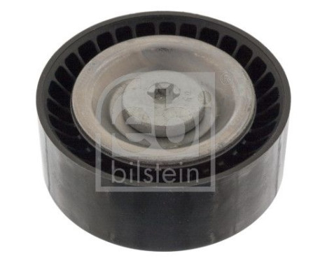 Deflection/Guide Pulley, v-ribbed belt 49371 FEBI, Image 2