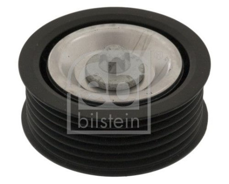 Deflection/Guide Pulley, v-ribbed belt 49372 FEBI, Image 2