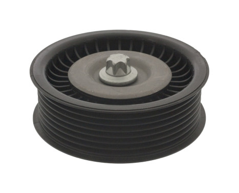 Deflection/Guide Pulley, v-ribbed belt 49871 FEBI