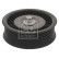 Deflection/Guide Pulley, v-ribbed belt 49871 FEBI, Thumbnail 2